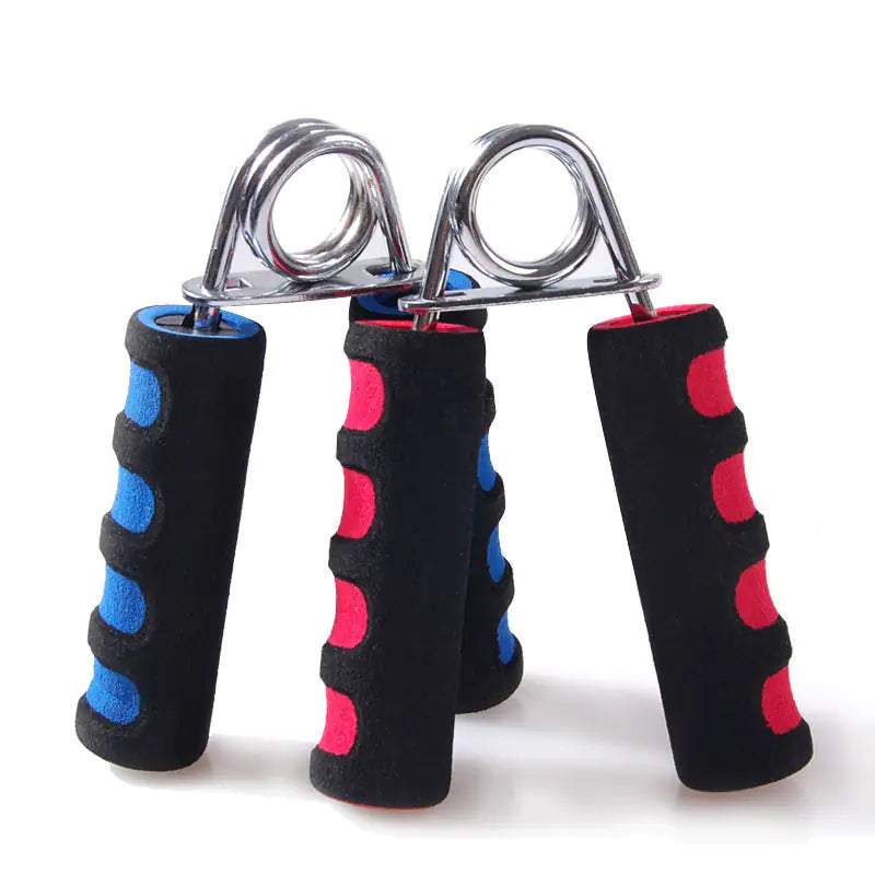 GreenGlow Fitness Hand Gripper – Strength & Rehab Tool