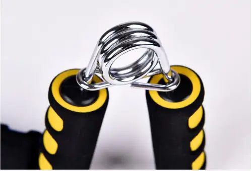 GreenGlow Fitness Hand Gripper – Strength & Rehab Tool