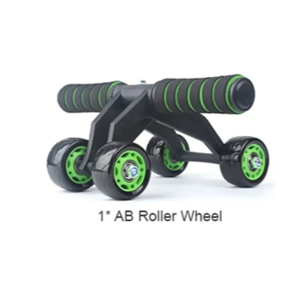 GreenGlow 10-in-1 Home Fitness Kit – Full Body Workout Anywhere