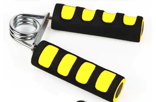 GreenGlow Fitness Hand Gripper – Strength & Rehab Tool