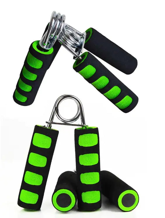GreenGlow Fitness Hand Gripper – Strength & Rehab Tool