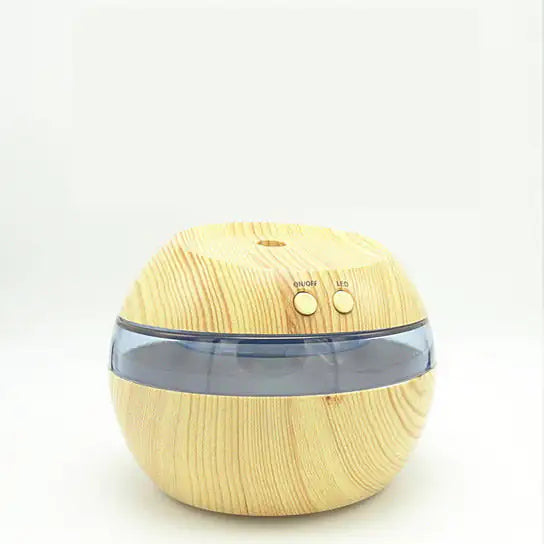 GreenGlow Aromita Diffuser β Natural Aroma for Your Wellness