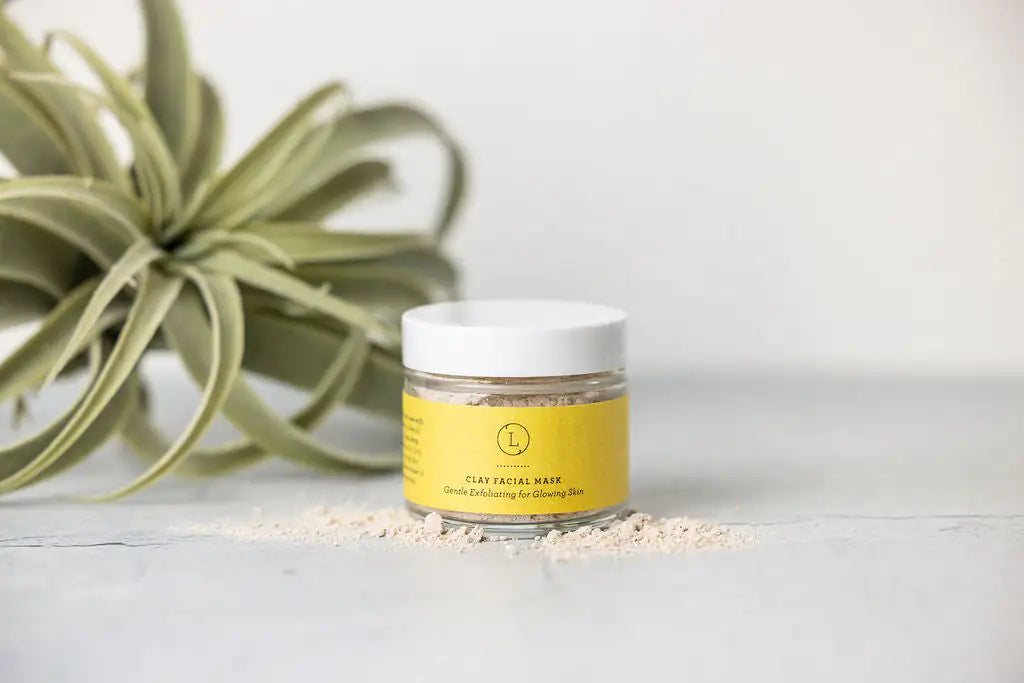 GreenGlow Citrus Skincare Set β Fresh & Natural Bath Collection