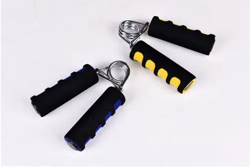 GreenGlow Fitness Hand Gripper – Strength & Rehab Tool