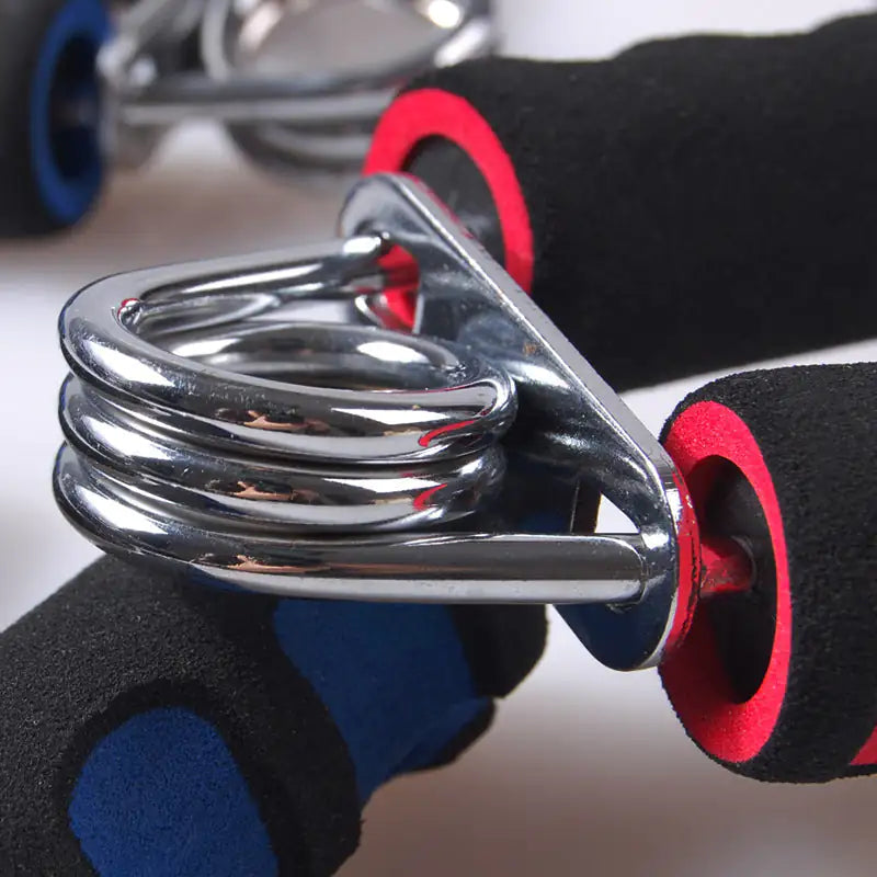 GreenGlow Fitness Hand Gripper – Strength & Rehab Tool