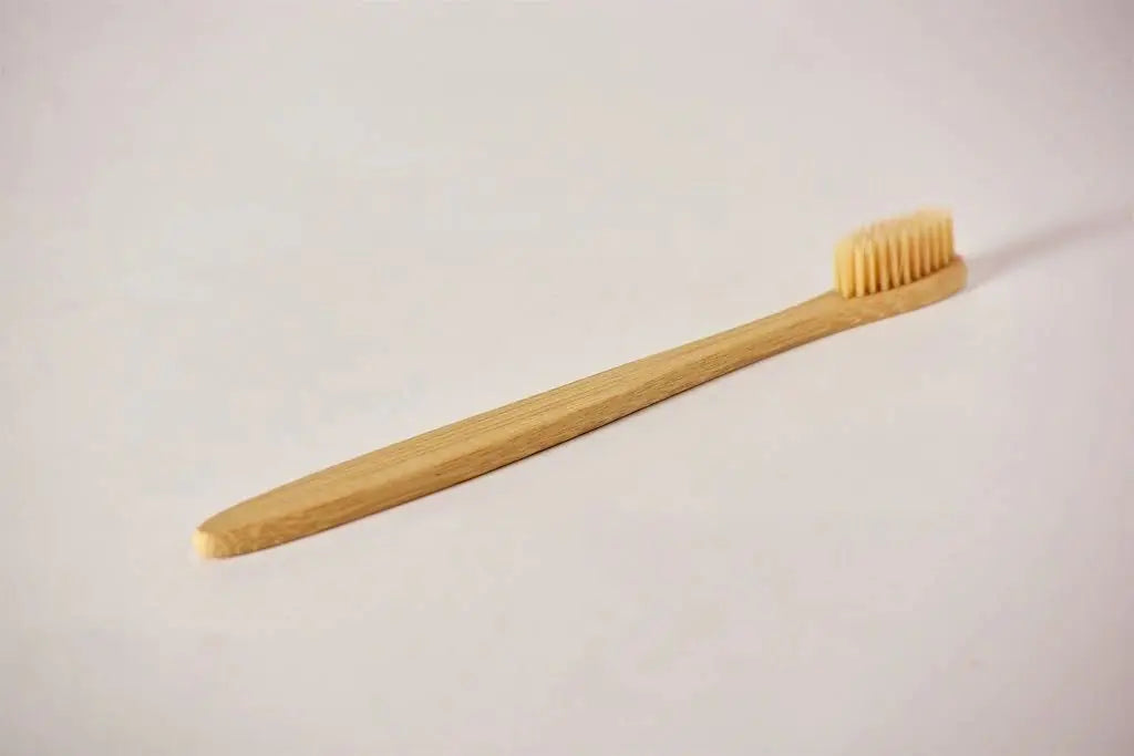GreenGlow Bamboo Toothbrush – Soft Bristles, Eco-Friendly Design