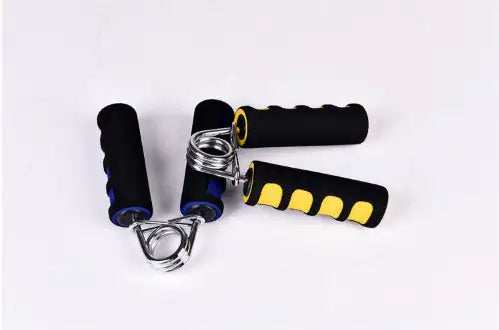 GreenGlow Fitness Hand Gripper – Strength & Rehab Tool