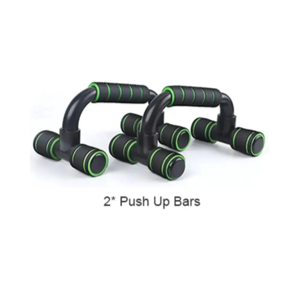 GreenGlow 10-in-1 Home Fitness Kit – Full Body Workout Anywhere