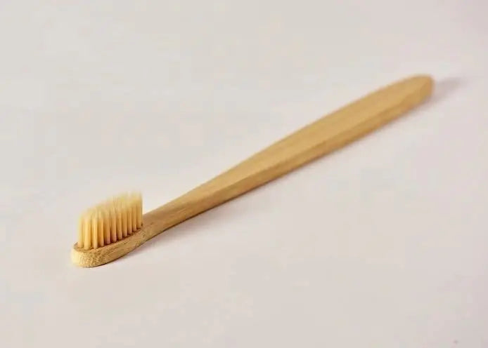 GreenGlow Bamboo Toothbrush – Soft Bristles, Eco-Friendly Design