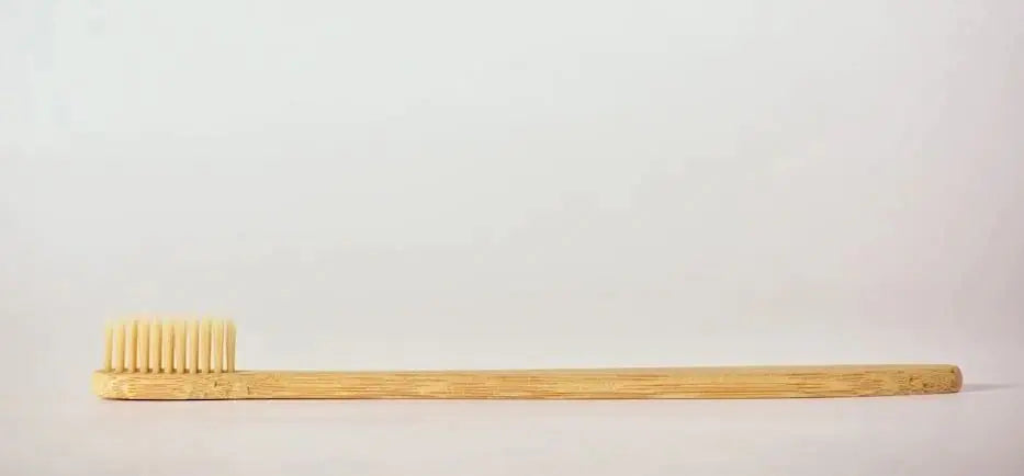 GreenGlow Bamboo Toothbrush – Soft Bristles, Eco-Friendly Design