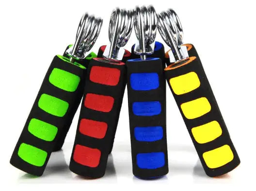 GreenGlow Fitness Hand Gripper – Strength & Rehab Tool