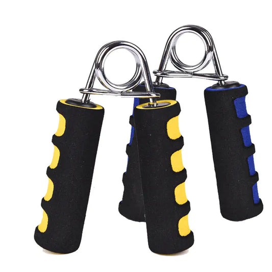 GreenGlow Fitness Hand Gripper – Strength & Rehab Tool