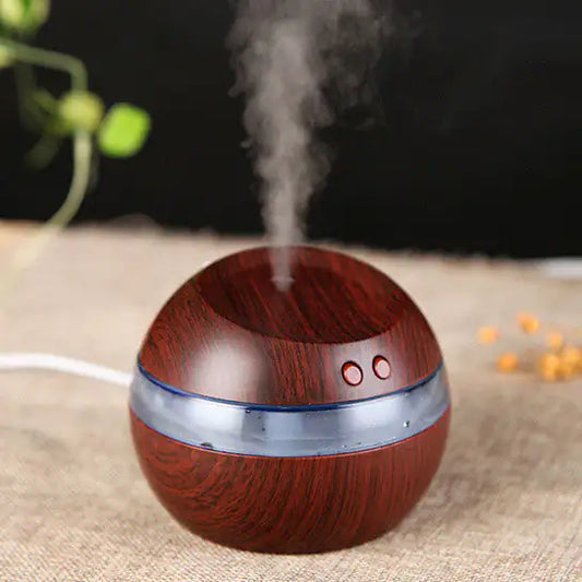 GreenGlow Aromita Diffuser – Natural Aroma for Your Wellness